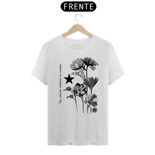 Camiseta Floral 04 PB