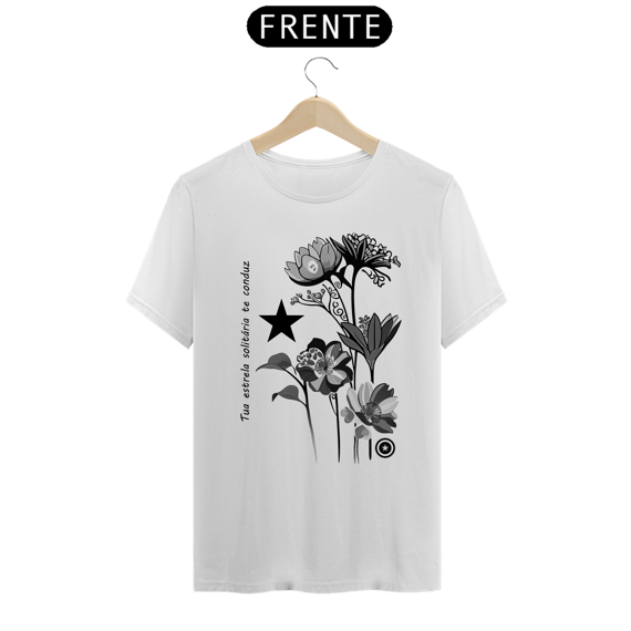 Camiseta Floral 04 PB