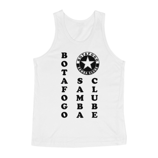 Nome do produto Regata Botafogo Samba Clube Branca