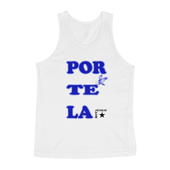 Regata Portela Branca