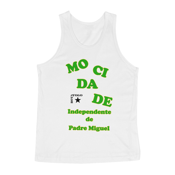 Regata Mocidade Branca