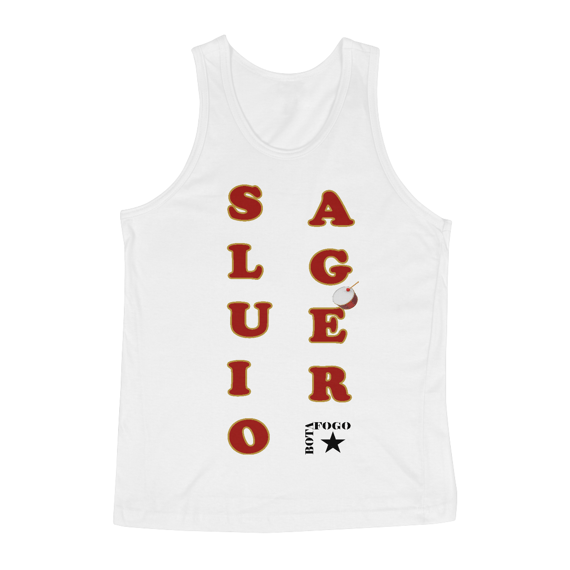 Regata Salgueiro Branca
