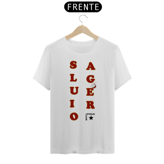 Camiseta Salgueiro Branca