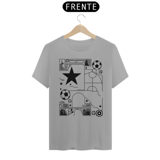 Nome do produto Camiseta Orgulho e Paixão