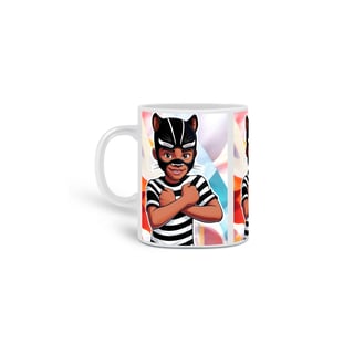 Caneca Panterinha 