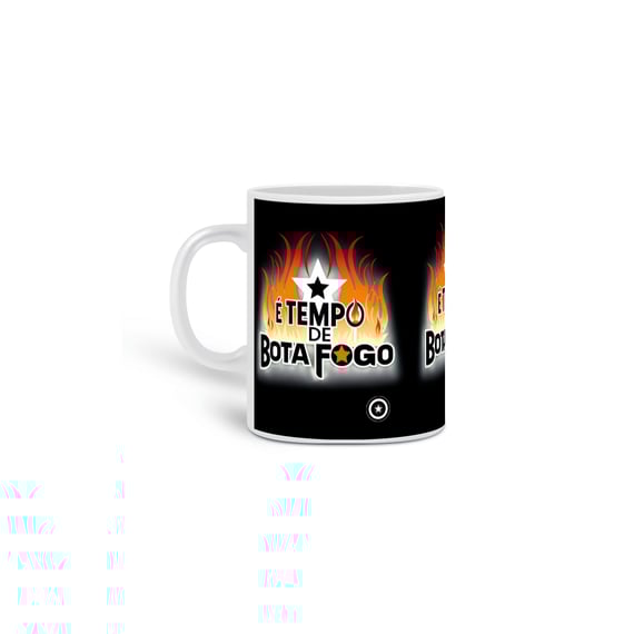 Caneca É Tempo de Botafogo