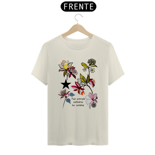 Nome do produto Camiseta Floral 03
