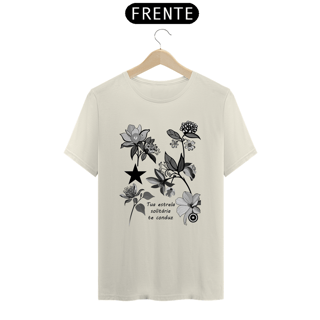 Nome do produto Camiseta Floral 03 PB