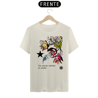Nome do produto Camiseta Floral 05