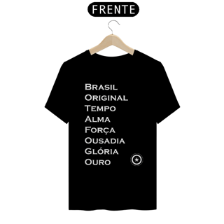 Camiseta Acróstico