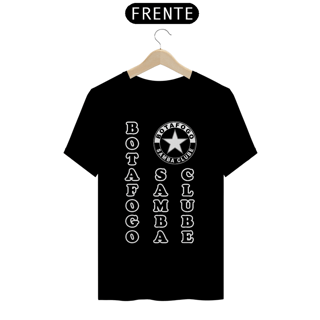 Camiseta Botafogo Samba Clube Preta