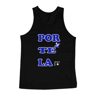 Regata Portela Preta