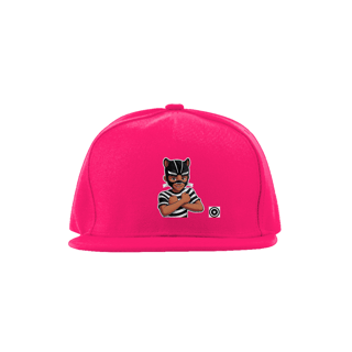 Nome do produto Boné Clássico Panterinha