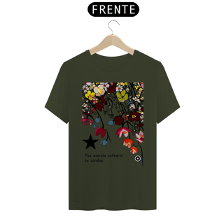 Nome do produto Camiseta Floral 01