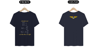 Nome do produto Camiseta ITA Maxwell