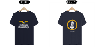 Nome do produto Camiseta Comp Turing