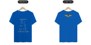 Nome do produto Camiseta ITA Maxwell