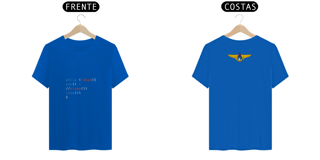 Nome do produto Camiseta Código 1