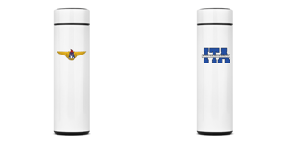 Nome do produto Garrafa Térmica ITA 400ml