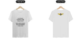 Camiseta Explicar Entender
