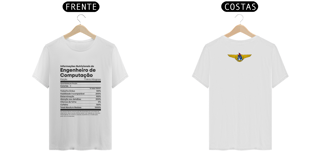Camiseta Nutrição Engenheiro