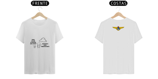 Camiseta Nuvem Linux