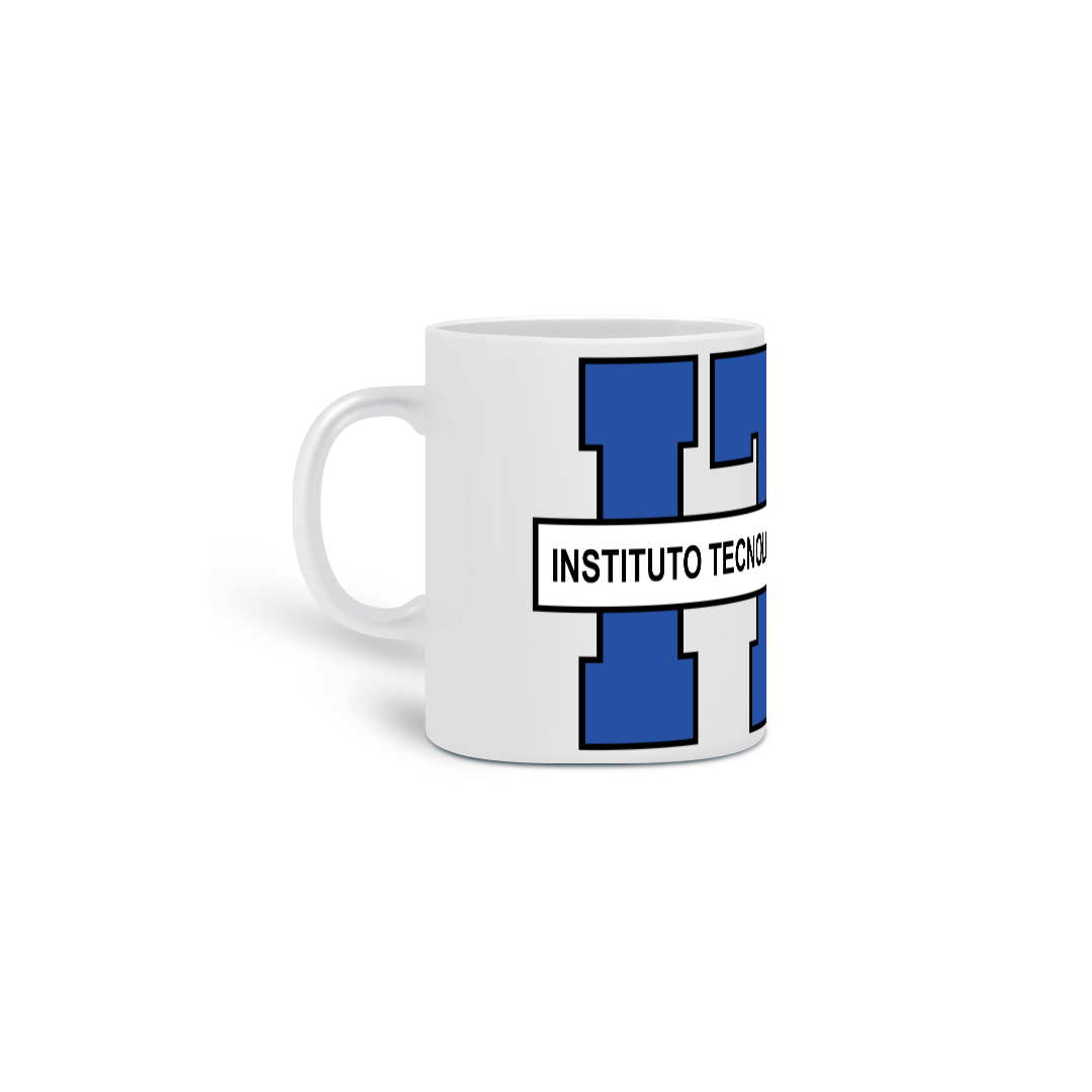 Nome do produto: Caneca Estilo ITA