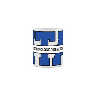 Nome do produto Caneca Estilo ITA