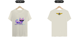 Nome do produto Camiseta Open Sourcerer