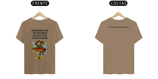 Nome do produto Camiseta AER