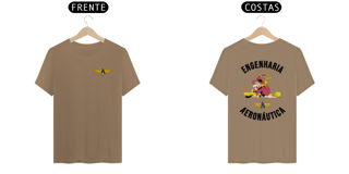 Nome do produto Camiseta ITA - Bruxita