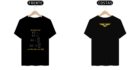 Camiseta ITA Maxwell