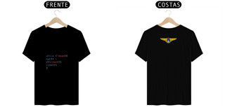 Nome do produto Camiseta Código 1