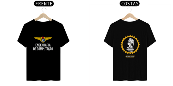 Camiseta Comp Turing