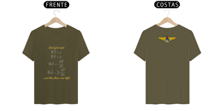 Nome do produto Camiseta ITA Maxwell