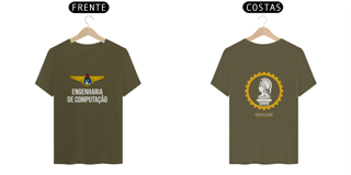 Nome do produto Camiseta Comp Turing