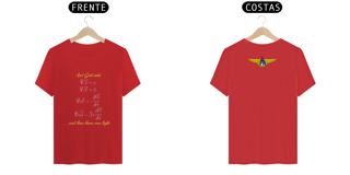 Nome do produto Camiseta ITA Maxwell