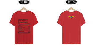 Nome do produto Camiseta Nutrição Engenheiro