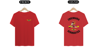 Nome do produto Camiseta ITA - Bruxita