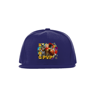 Nome do produto Boné Quality Aba Reta - Força e Estilo de Midgard em Cada Aventura!