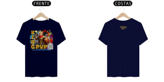 Nome do produto Camiseta Quality de Midgard: Vista-se com a Força dos Heróis!