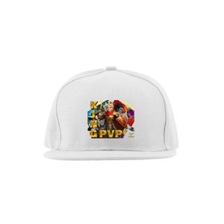 Nome do produto Boné Quality Aba Reta - Força e Estilo de Midgard em Cada Aventura!