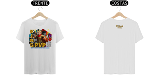 Nome do produto Camiseta Quality de Midgard: Vista-se com a Força dos Heróis!