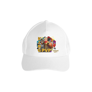 Nome do produto Boné Quality Tela - Força e Estilo de Midgard em Cada Aventura!