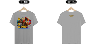 Nome do produto Camiseta Quality de Midgard: Vista-se com a Força dos Heróis!