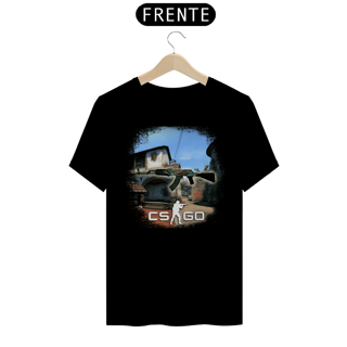Nome do produto Camiseta CSGO - AK-47 | Aquamarine Revenge