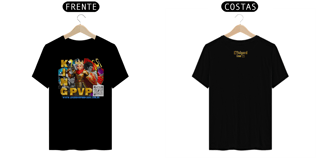 Nome do produto Camiseta Quality de Midgard: Vista-se com a Força dos Heróis!