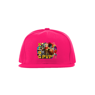 Nome do produto Boné Quality Aba Reta - Força e Estilo de Midgard em Cada Aventura!