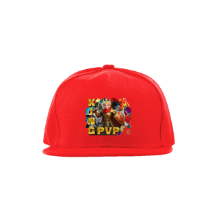 Nome do produto Boné Quality Aba Reta - Força e Estilo de Midgard em Cada Aventura!