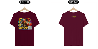 Nome do produto Camiseta Quality de Midgard: Vista-se com a Força dos Heróis!